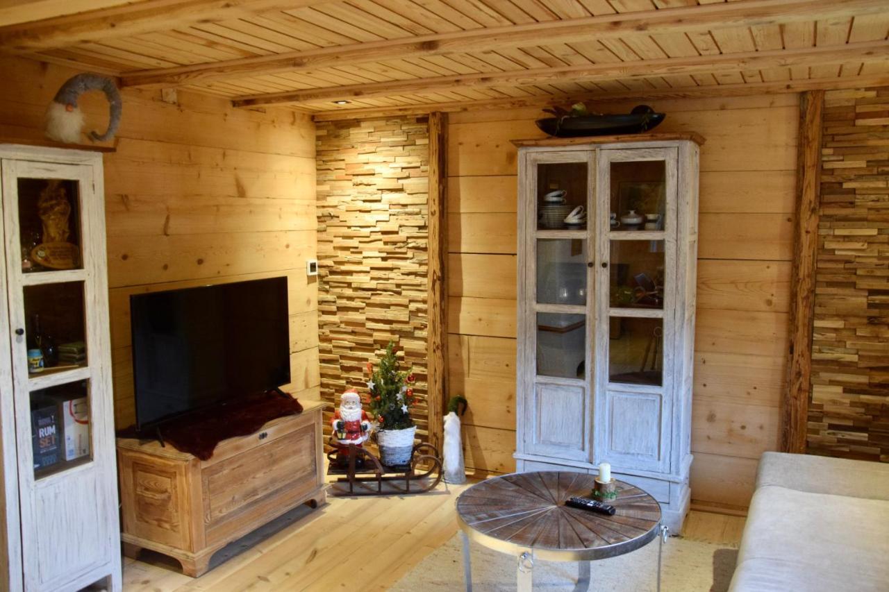 Alpenchalet Piz Huesli Tschagguns Exterior foto